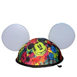 Disney Parks Mickey Mouse Glow With the Show Light Up Ears
